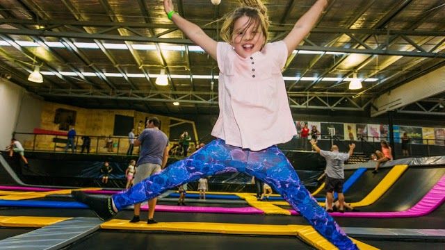 BOUNCEinc Cannington